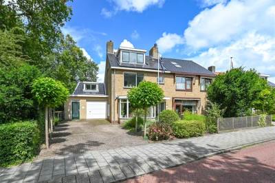 Woning Spanjaardsberglaan 9 Santpoort-Noord