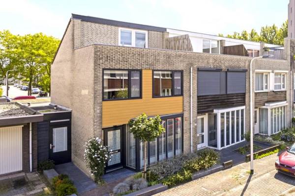 Woning Renesselaan 144 Tilburg