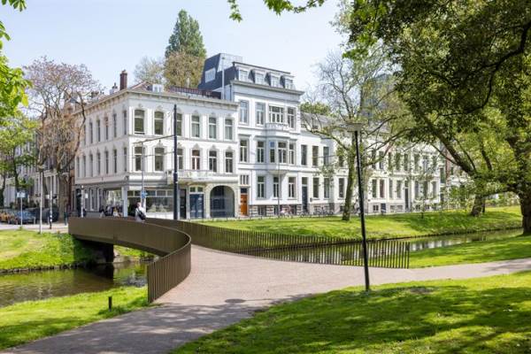 Woning Eendrachtsweg 57C Rotterdam