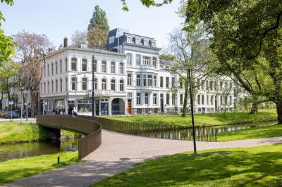 Woning Eendrachtsweg 57C Rotterdam