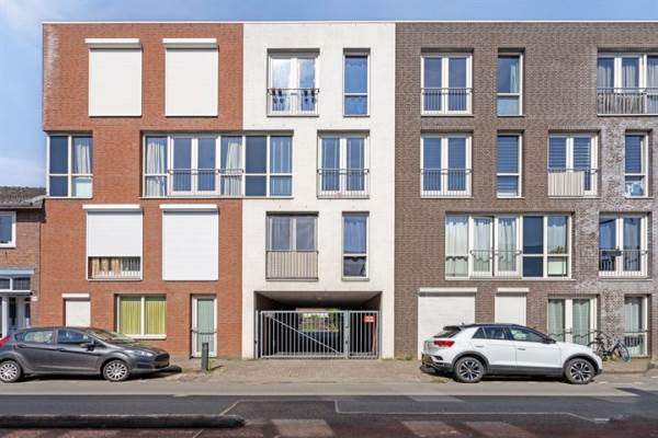 Woning Koestraat 6729 Tilburg