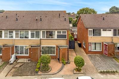 Woning Meidoornlaan 43 Grootebroek