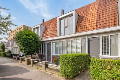 Woning Cor Spaanslaan 12 Den Haag