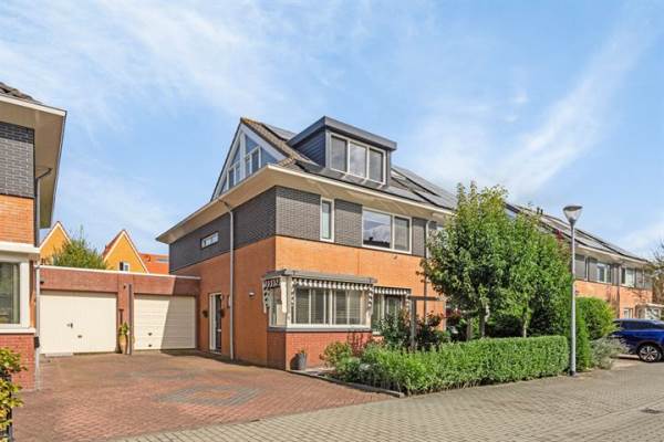Woning Reestein 6 Nieuw-Vennep