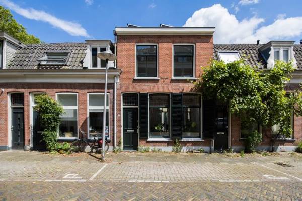Woning Bloemstraat 6 Utrecht