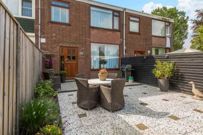 Woning Ring 199 Pernis Rotterdam