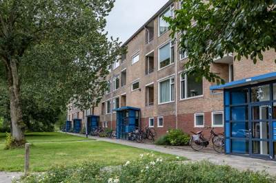 Woning Dierenriemstraat 203 Groningen