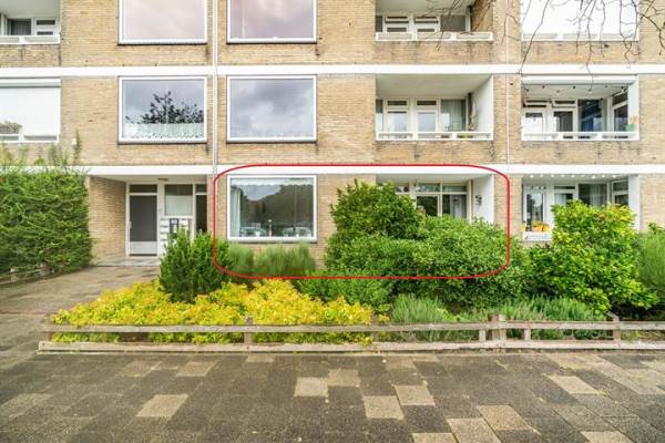 Woning Corantijnstraat 28 Leiden