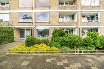 Woning Corantijnstraat 28 Leiden
