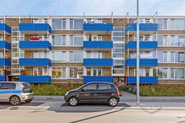Woning Vondellaan 44 Groningen