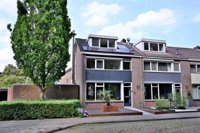 Woning Lijsterstraat 20 Vaassen