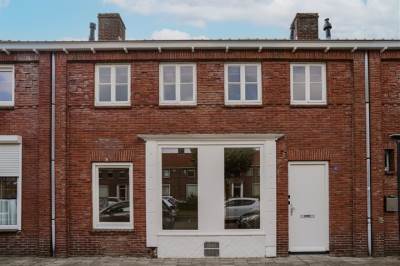 Woning Victoriestraat 33a Waalwijk