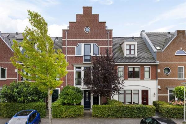 Woning Zonnedauwlaan 37 Kudelstaart