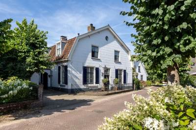Woning Burgemeester van den Boschstraat 110 Amerongen