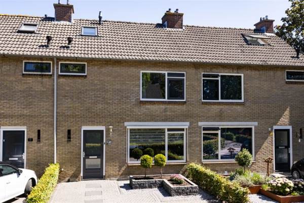 Woning Parmentierstraat 19 Teuge