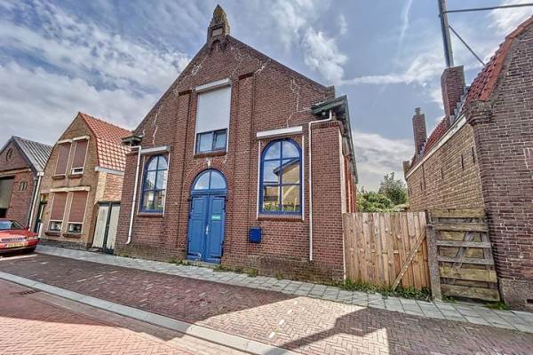 Woning Oudestad 37 Oostburg