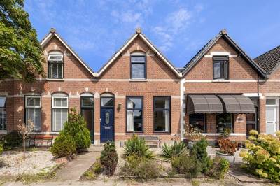 Woning Moriaanseweg Oost 229 Hellevoetsluis