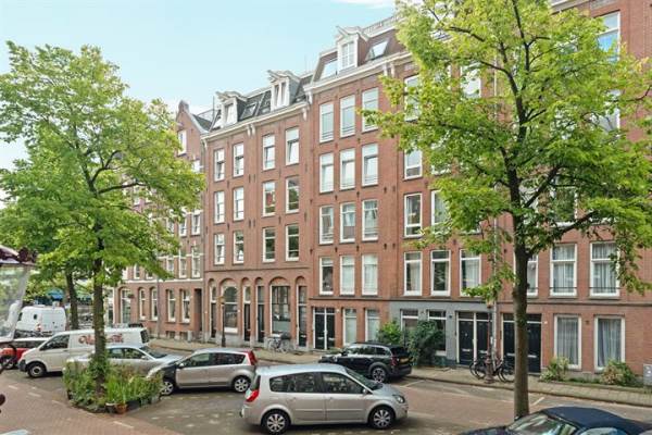 Woning Potgieterstraat 193A Amsterdam