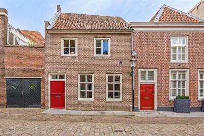 Woning Wijksestraat 42 Heusden (Gem. Heusden)