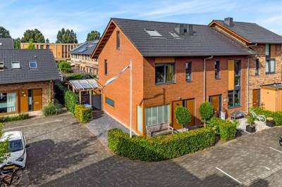 Woning Zwanebloem 73 Alphen aan den Rijn