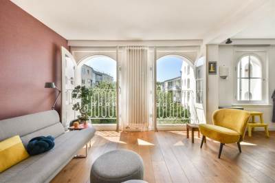 Woning Realengracht 122 Amsterdam