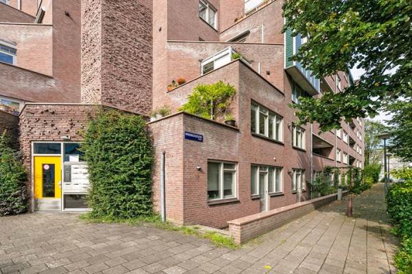 Woning Windroosplein 202 Amsterdam