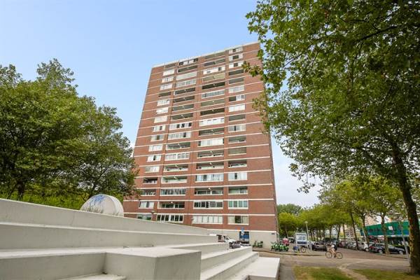 Woning Het Breed 879 Amsterdam