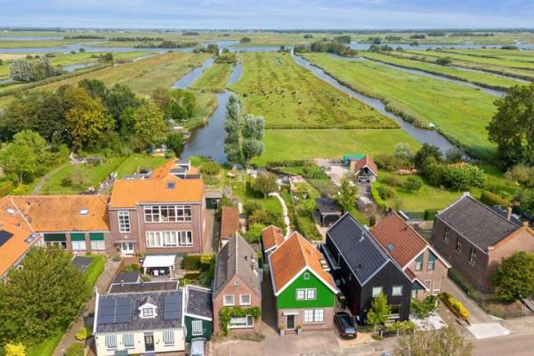 Woning Dorpsstraat 363 Wormer