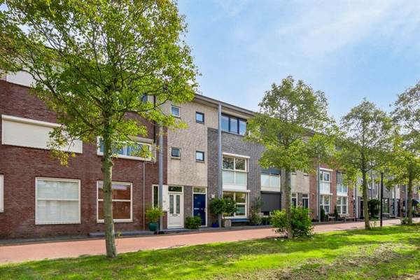 Woning Oostendeelplein 25 Zuidland