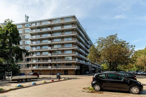 Woning Nansenplaats 153 Rotterdam