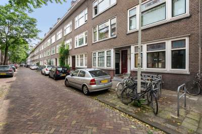 Woning Borgesiusstraat 13B Rotterdam