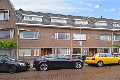 Woning Johannes Bildersstraat 24 Den Haag