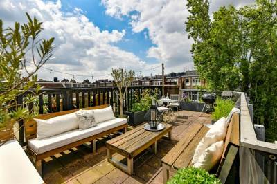 Woning Da Costastraat 103 Amsterdam