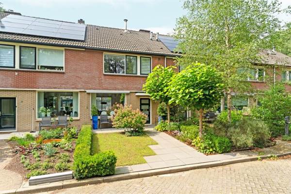 Woning Labriehof 18 Dieren