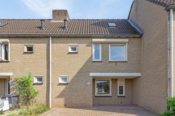 Woning Hortensiastraat 34 Venlo
