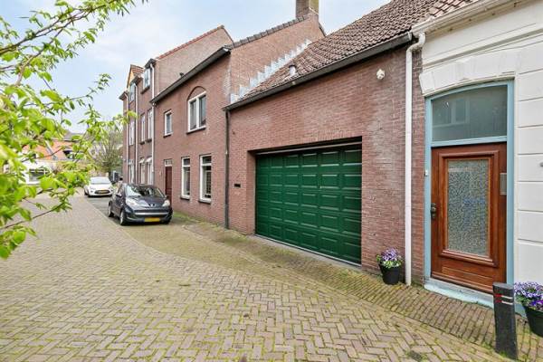 Woning Donze Visserstraat 123 Terneuzen