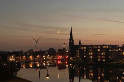 Woning Oostvlietweg 4B Leidschendam