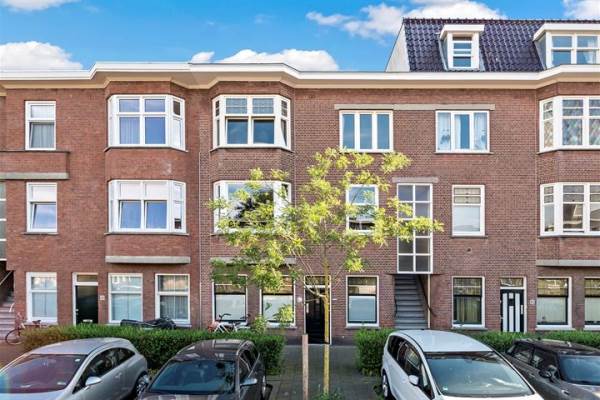 Woning De Sillestraat 115 Den Haag