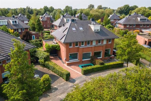 Woning Merwe Donk 86 Gorinchem
