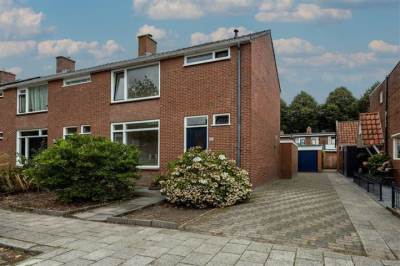 Woning Minervastraat 106 Veendam