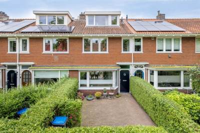 Woning Hooft Graaflandstraat 205 Utrecht