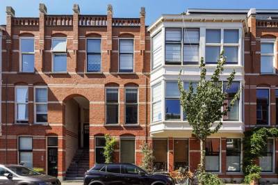 Woning Snelliusstraat 27 Den Haag