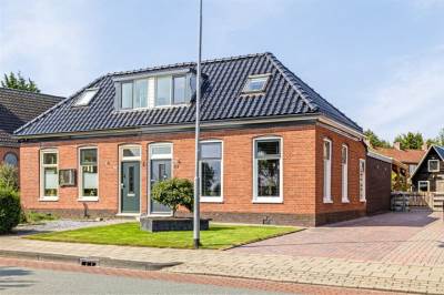 Woning Singel 48 Ulrum