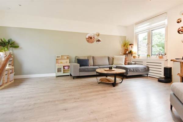 Woning J. Bosmanstraat 21 Den Haag