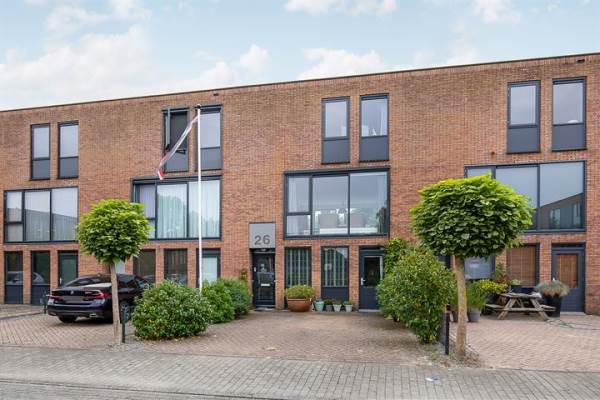 Woning Hofpoort 26 Nieuw-Vennep