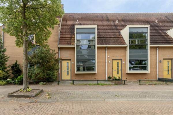 Woning Wolweverij 31 Barendrecht