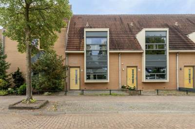 Woning Wolweverij 31 Barendrecht