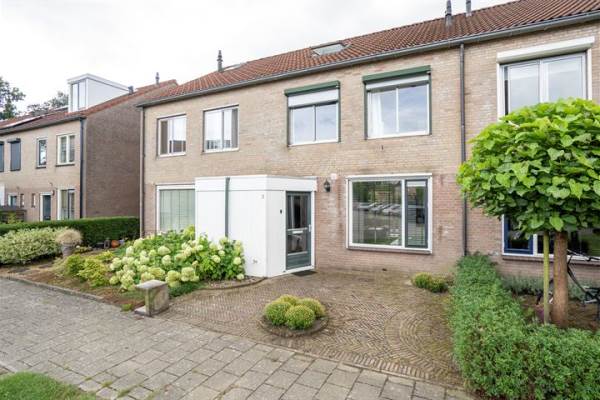 Woning Schepenlaan 3 Asperen