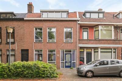 Woning Boslaan 15 Vlaardingen