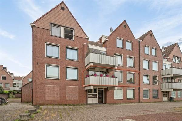 Woning Beestenmarkt 28 Amersfoort